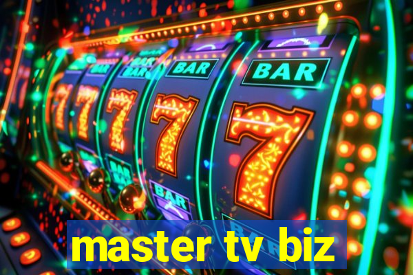 master tv biz